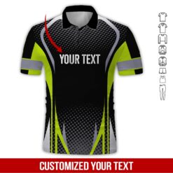 Custom Text Cool Green Heavy Equipment Hoodie - photo 2