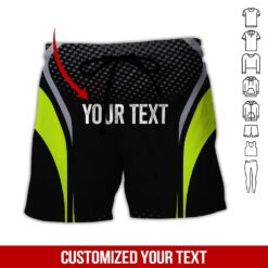 Custom Text Cool Green Heavy Equipment Hoodie - photo 7