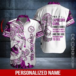 Custom Capricorn Girl 3D Hoodie - photo 3