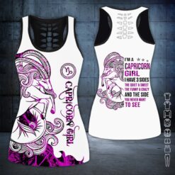 Custom Capricorn Girl 3D Hoodie - photo 11