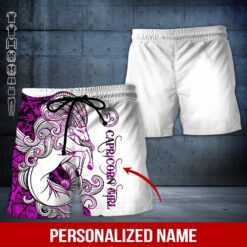 Custom Capricorn Girl 3D Hoodie - photo 7
