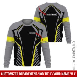 Custom Text Green Heavy Equipment Hoodie - photo 4