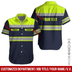 Custom Green Heavy Equipment 3D Printed Clothes - photo 3