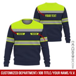 Custom Green Heavy Equipment 3D Printed Clothes - photo 4