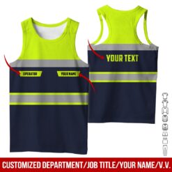 Custom Green Heavy Equipment 3D Printed Clothes - photo 8
