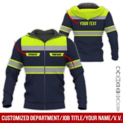Custom Green Heavy Equipment 3D Printed Clothes - photo 6