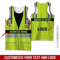 Custom Text and Logo Heavy Equipment Hoodie - photo 8