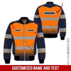 Custom Text Heavy Equipment Hoodie - photo 9