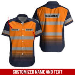 Custom Text Heavy Equipment Hoodie - photo 3