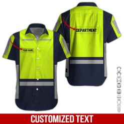 Custom Text Workwear 3D Hoodie - photo 3