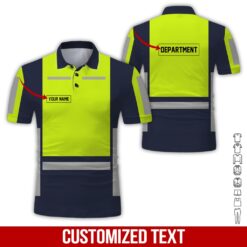 Custom Text Workwear 3D Hoodie - photo 2