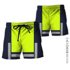 Custom Text Workwear 3D Hoodie - photo 7