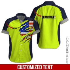 Custom Text Workwear 3D Hoodie - photo 3