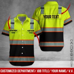 Custom Pocket Workwear 3D Printed Uniform - photo 3