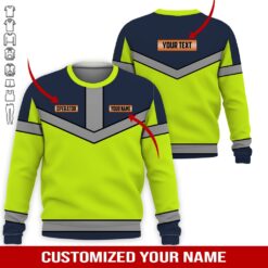 Custom Workwear 3D Hoodie - photo 4