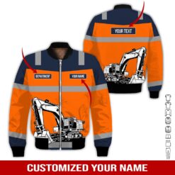 Custom Workwear 3D Hoodie - photo 9