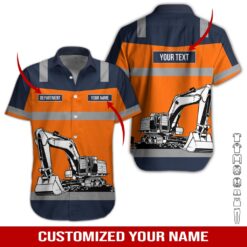 Custom Workwear 3D Hoodie - photo 3