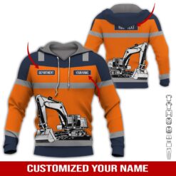 Custom Workwear 3D Hoodie - photo 5