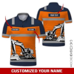 Custom Workwear 3D Hoodie - photo 2