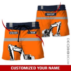 Custom Workwear 3D Hoodie - photo 7