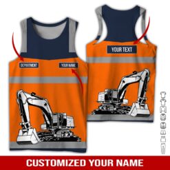 Custom Workwear 3D Hoodie - photo 8