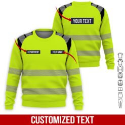 Custom Workwear 3D Hoodie - photo 4