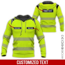 Custom Workwear 3D Hoodie - photo 5