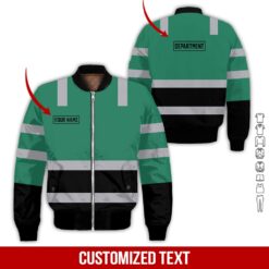 Custom Workwear 3D Hoodie - photo 9
