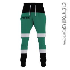 Custom Workwear 3D Hoodie - photo 10