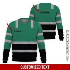 Custom Workwear 3D Hoodie - photo 4