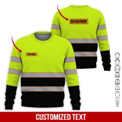 Custom Workwear 3D Hoodie - photo 4