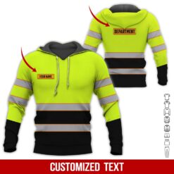 Custom Workwear 3D Hoodie - photo 5