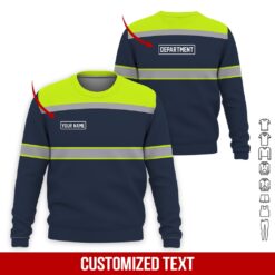 Custom Workwear 3D Hoodie - photo 4