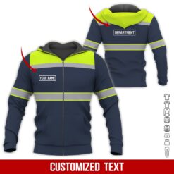 Custom Workwear 3D Hoodie - photo 6