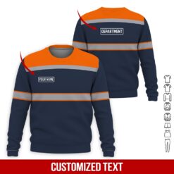 Custom Workwear 3D Hoodie - photo 4