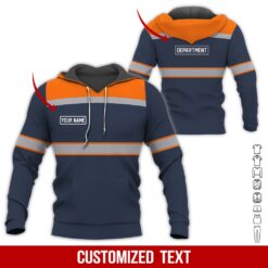 Custom Workwear 3D Hoodie - photo 5