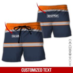 Custom Workwear 3D Hoodie - photo 7