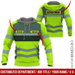 Heavy Equipment Hoodie - photo 5