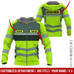 Heavy Equipment Hoodie - photo 6