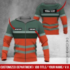 Heavy Equipment Hoodie - photo 6