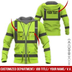Heavy Equipment Hoodie - photo 5