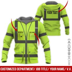 Heavy Equipment Hoodie - photo 6