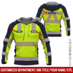 Heavy Equipment Hoodie - photo 5