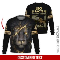 Leo 3D Hoodie - photo 4