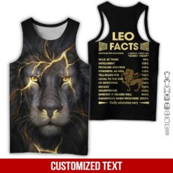 Leo 3D Hoodie - photo 8