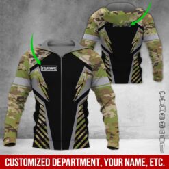 Love ADF 3D Hoodie - photo 6