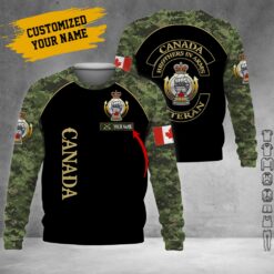 Love CAF Hoodie - photo 4