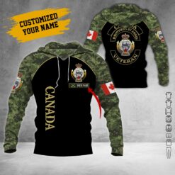 Love CAF Hoodie - photo 5