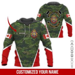 Love CAF Hoodie - photo 5