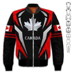 Love Canada Hoodie - photo 9